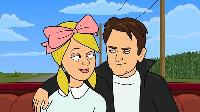 Click to watch 'Dream Waiver' (popup) Corner Gas Animated